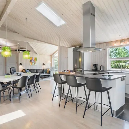 Beautiful In With Kitchen Holiday home Hemmet
