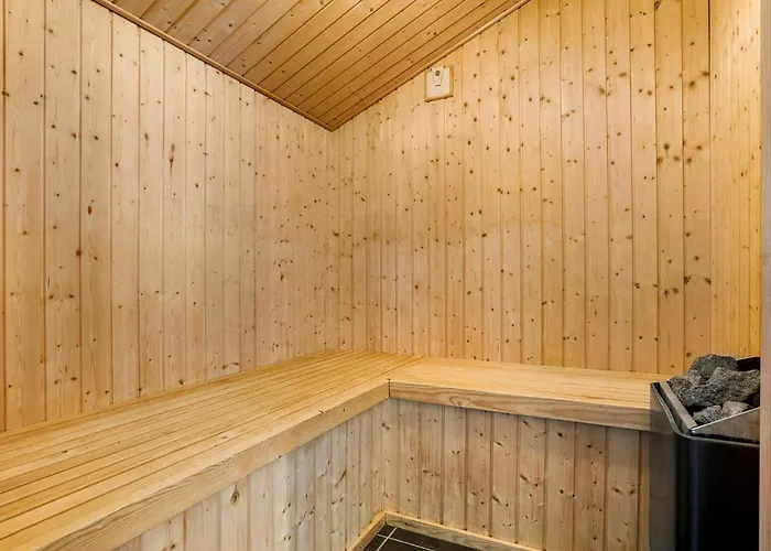 Semesterbostad Beautiful In With Kitchen *