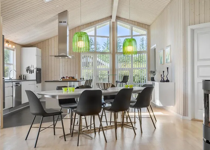 Beautiful In With Kitchen Semesterbostad *